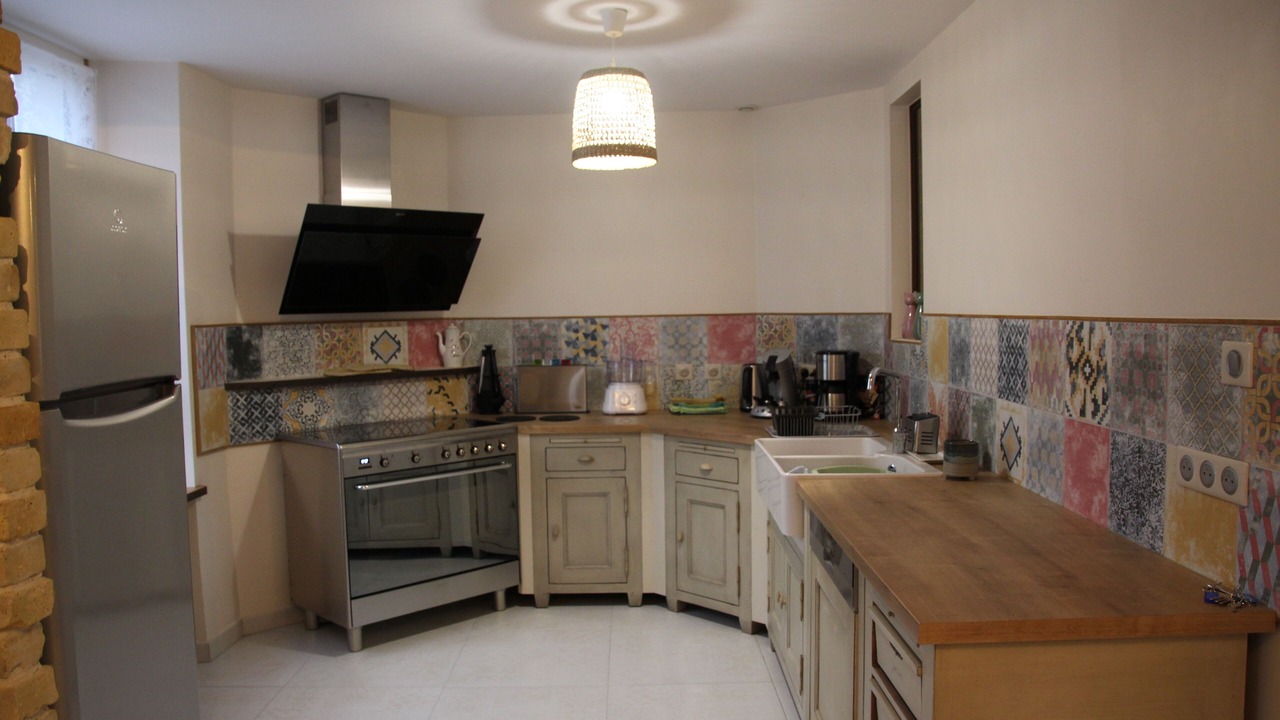 Photo of Kitchen in Bouy