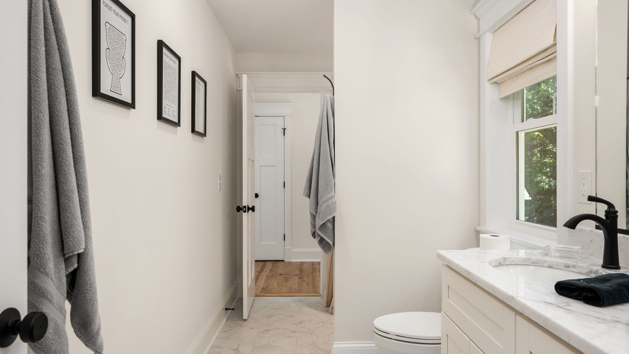 Photo of Bathroom in Harbinger