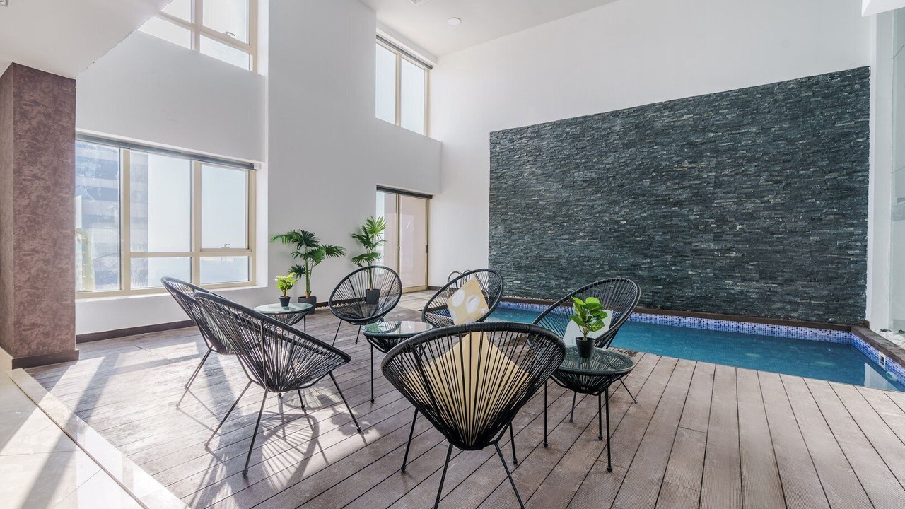 Photo of Outdoor in Jumeirah Lake Towers
