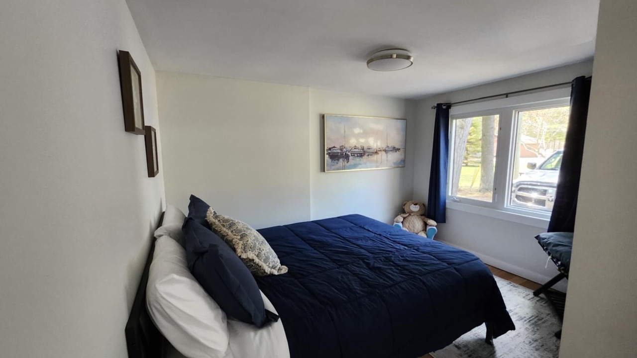 Photo of Bedroom in Algoma District