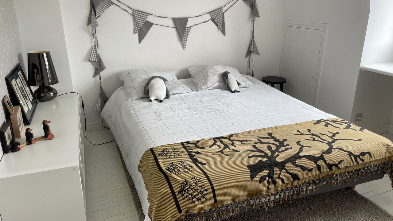 Photo of Bedroom in Saint-Briac-sur-Mer