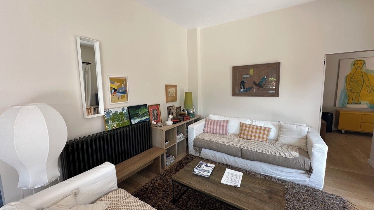 Photo of Livingroom in Saint-Briac-sur-Mer