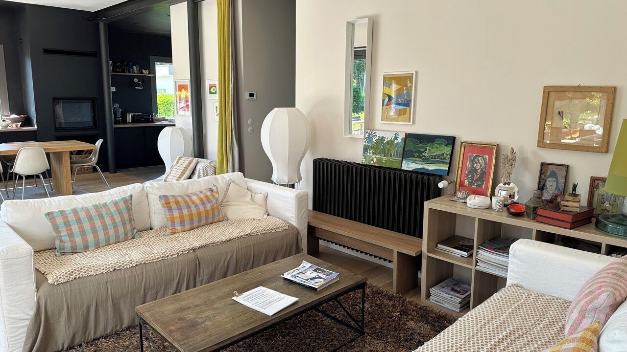 Photo of Livingroom in Saint-Briac-sur-Mer