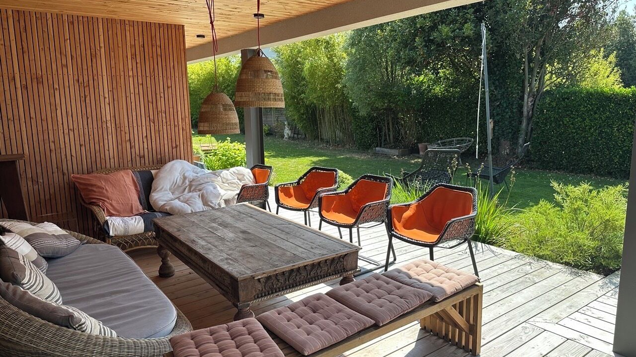 Photo of Patio Balcony in Saint-Briac-sur-Mer