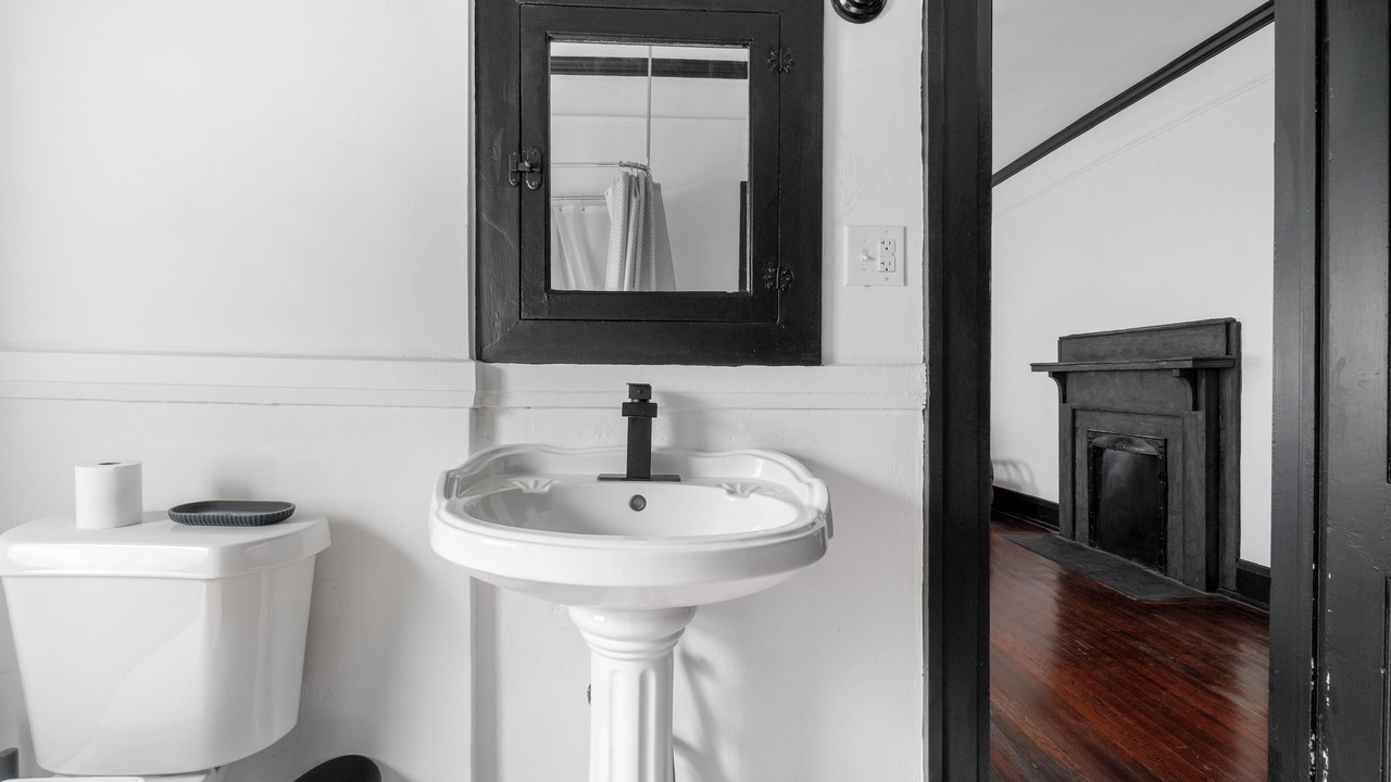 Photo of Bathroom in Montgomery