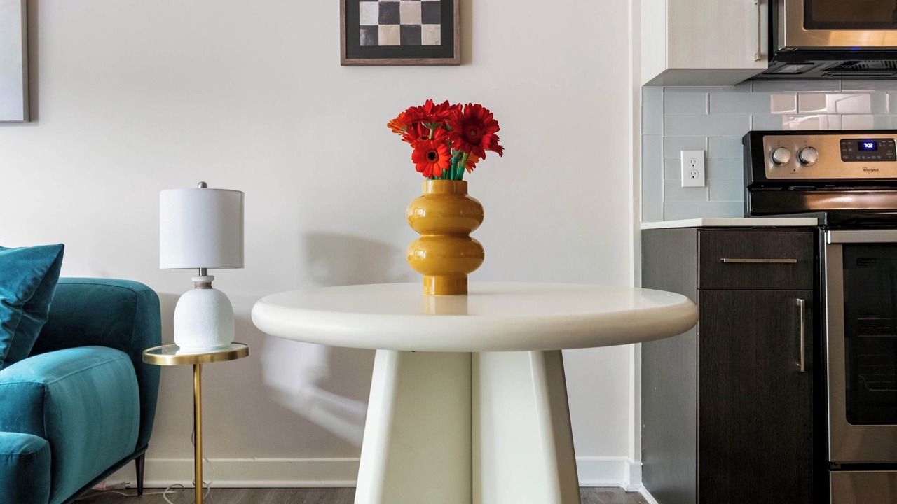 Photo of Livingroom in Inman Park