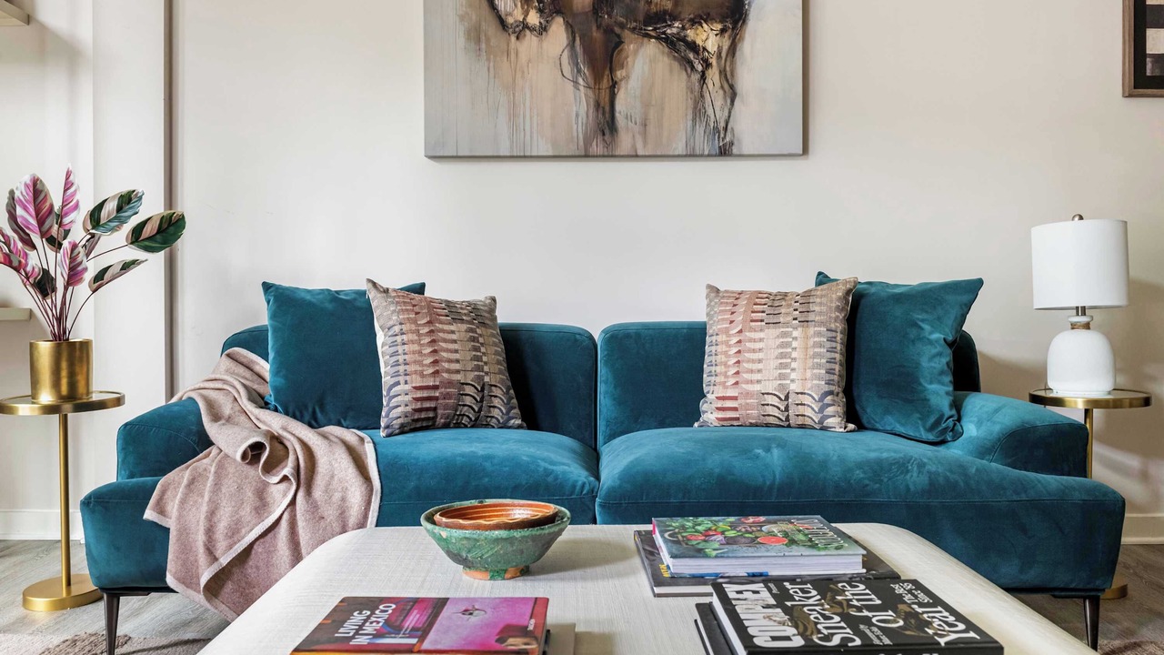 Photo of Livingroom in Inman Park