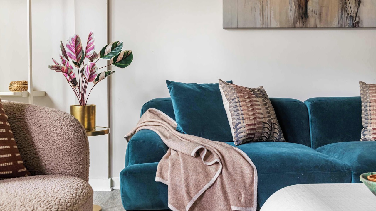 Photo of Livingroom in Inman Park