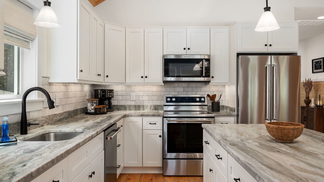 Photo of Kitchen in Harbinger