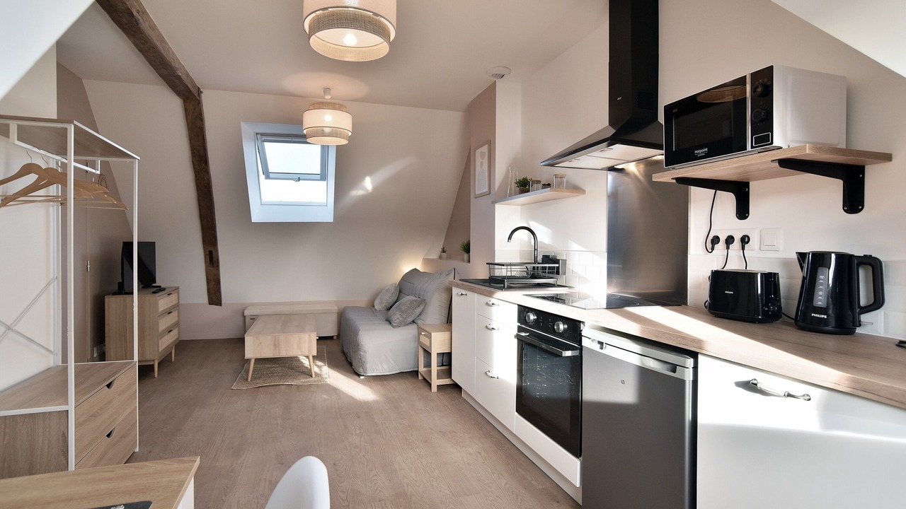 Photo of Kitchen in Avranches