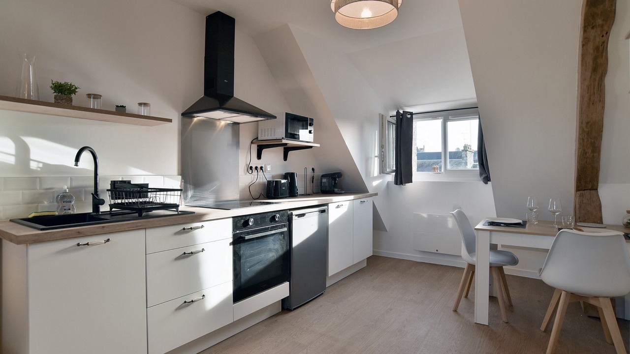 Photo of Kitchen in Avranches