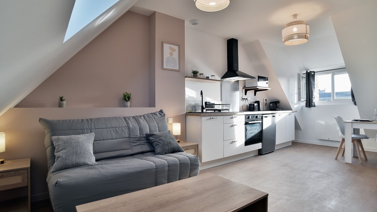 Photo of Livingroom in Avranches