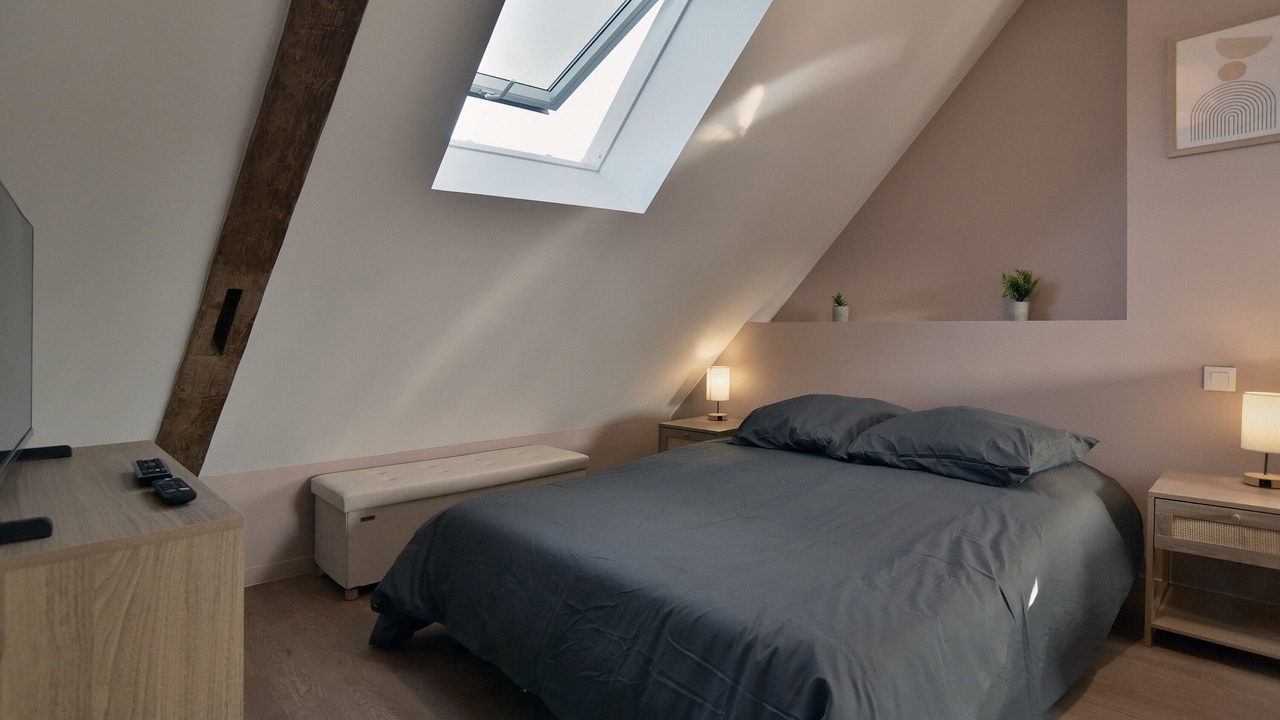 Photo of Bedroom in Avranches