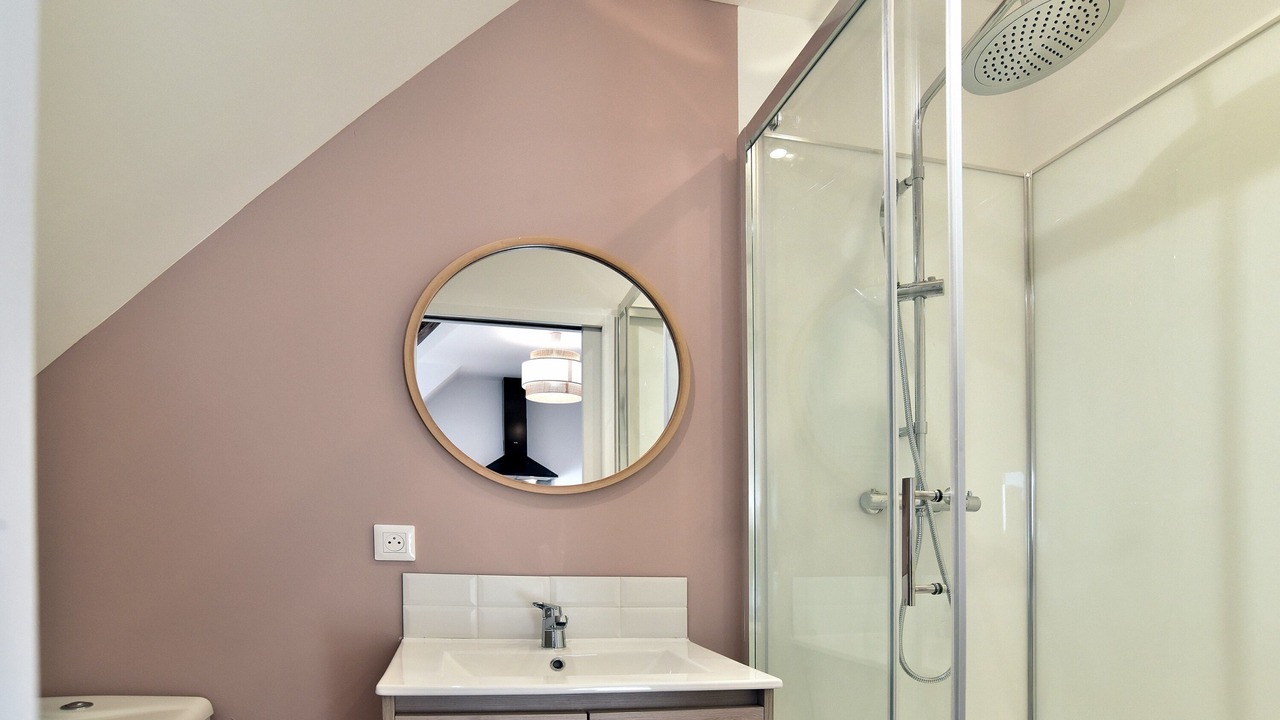 Photo of Bathroom in Avranches