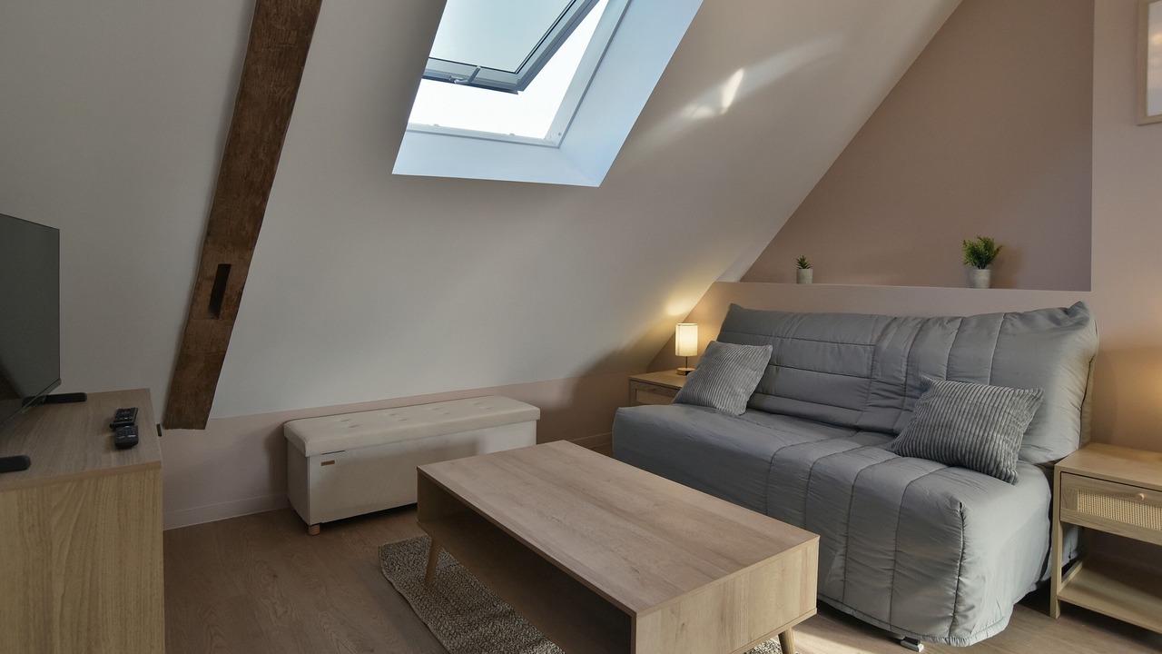 Photo of Livingroom in Avranches