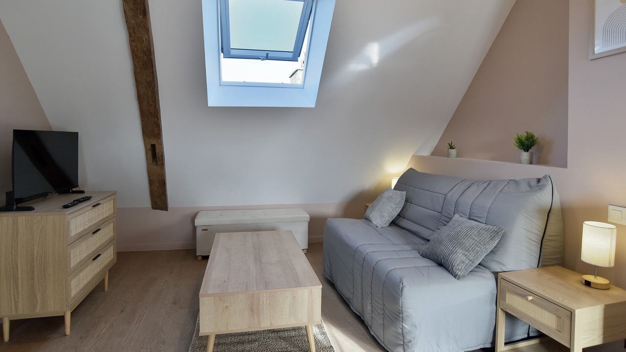 Photo of Livingroom in Avranches