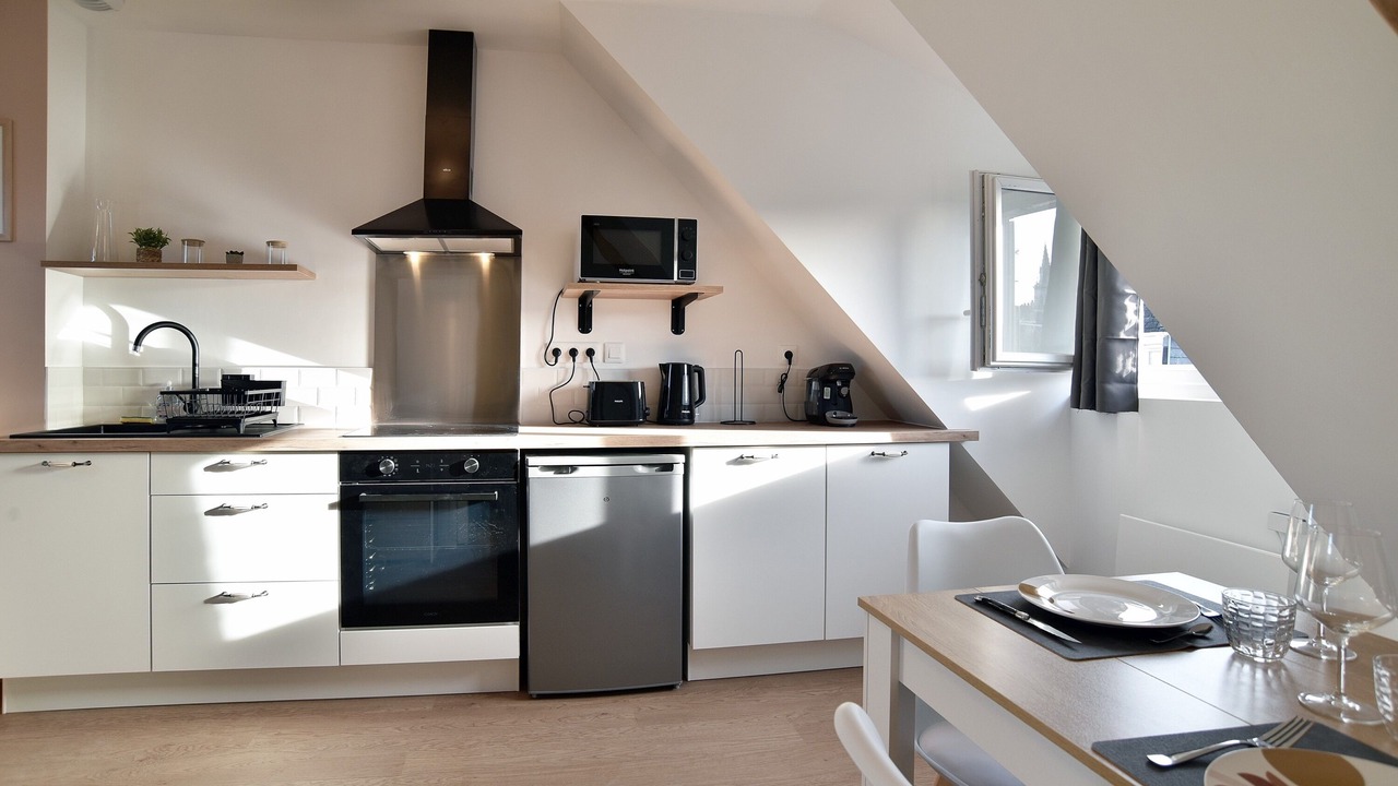 Photo of Kitchen in Avranches