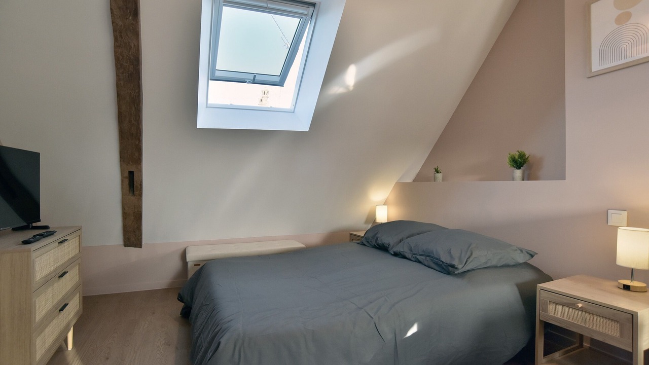 Photo of Bedroom in Avranches