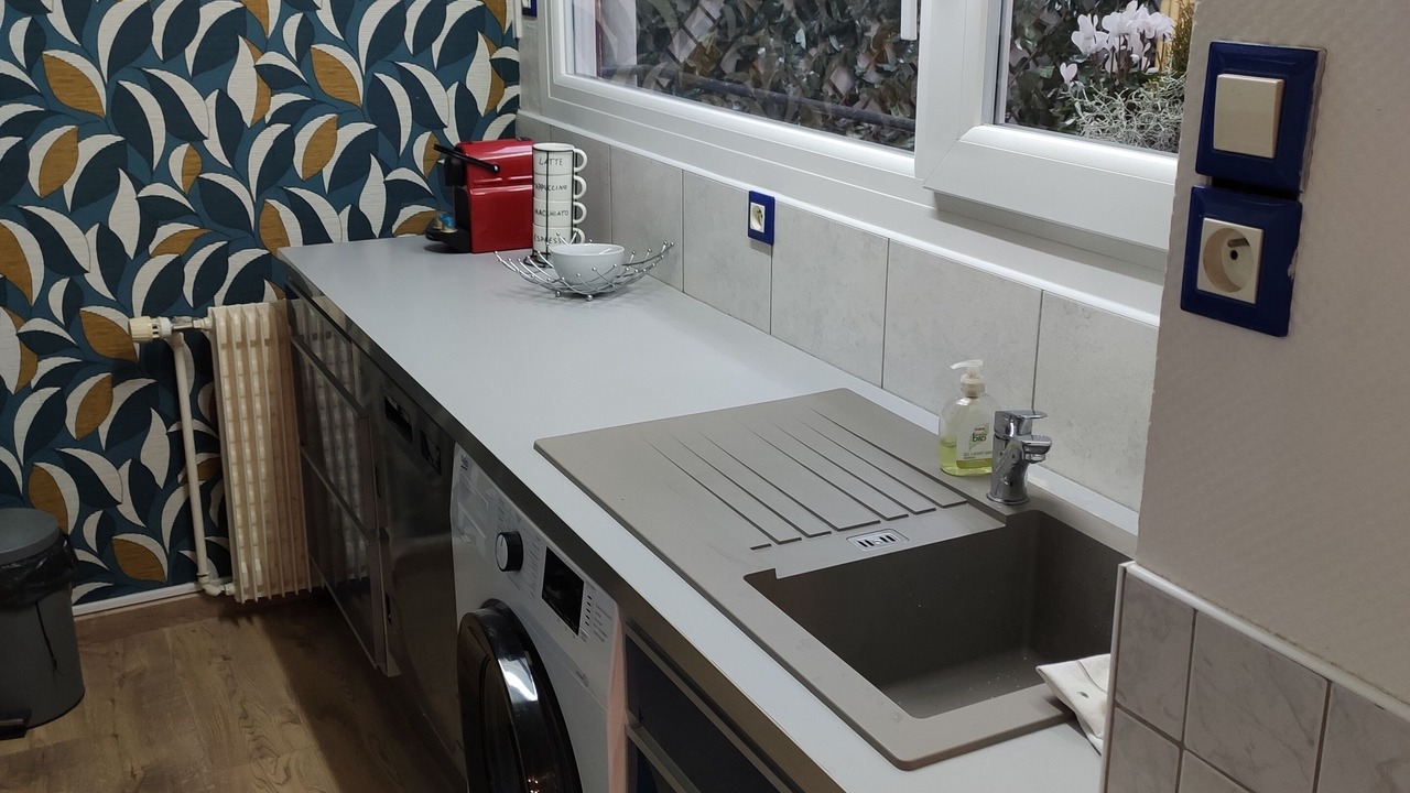 Photo of Kitchen in Charleville-Mezieres