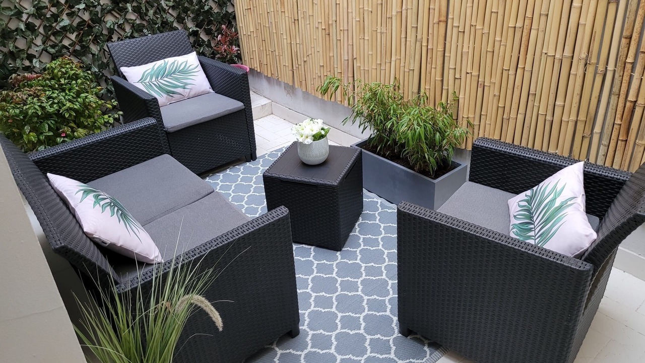 Photo of Patio Balcony in Charleville-Mezieres
