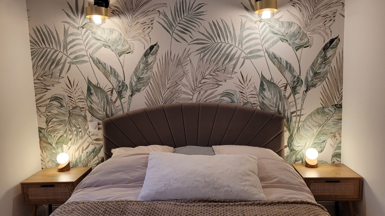 Photo of Bedroom in Charleville-Mezieres