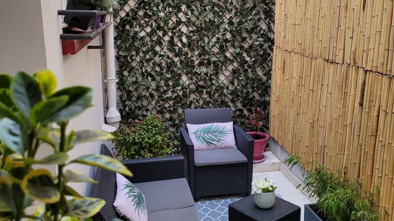 Photo of Patio Balcony in Charleville-Mezieres
