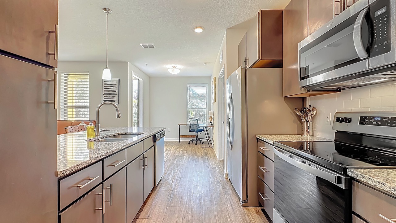 Photo of Kitchen in Deerwood