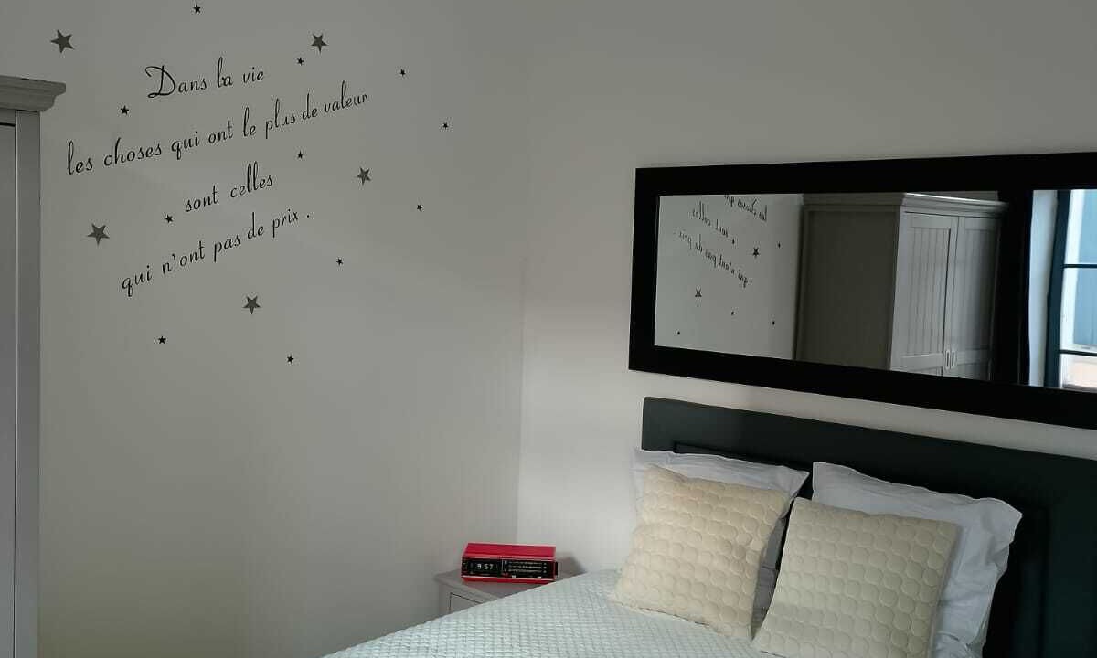 Photo of Bedroom in Castelnaudary