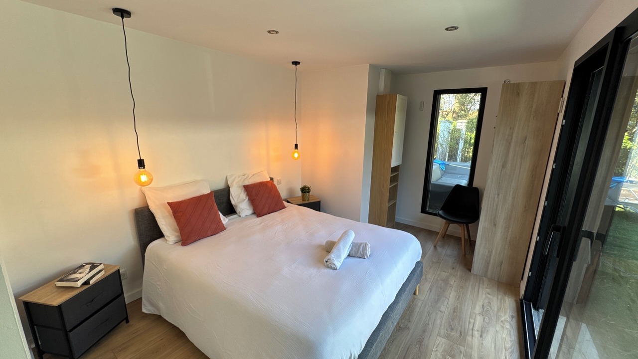 Photo of Bedroom in Labenne-Ocean