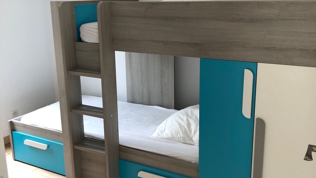Photo of Bedroom in Labenne-Ocean