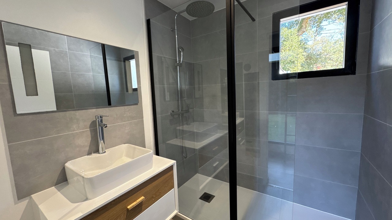 Photo of Bathroom in Labenne-Ocean