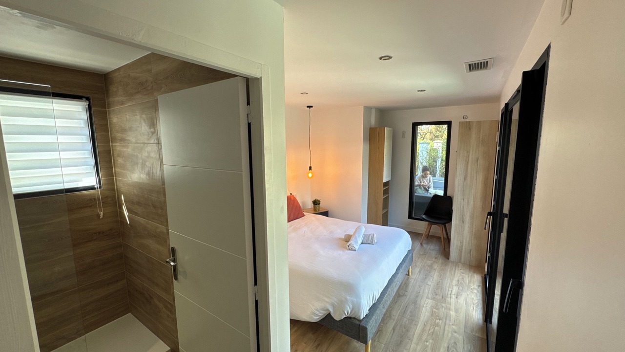 Photo of Bedroom in Labenne-Ocean