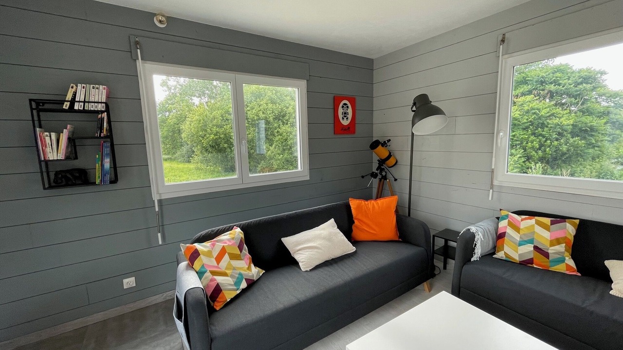 Photo of Livingroom in Roz-sur-Couesnon