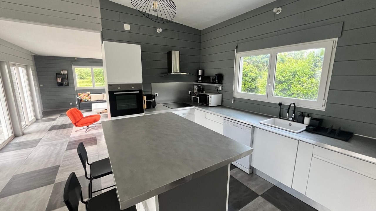 Photo of Kitchen in Roz-sur-Couesnon