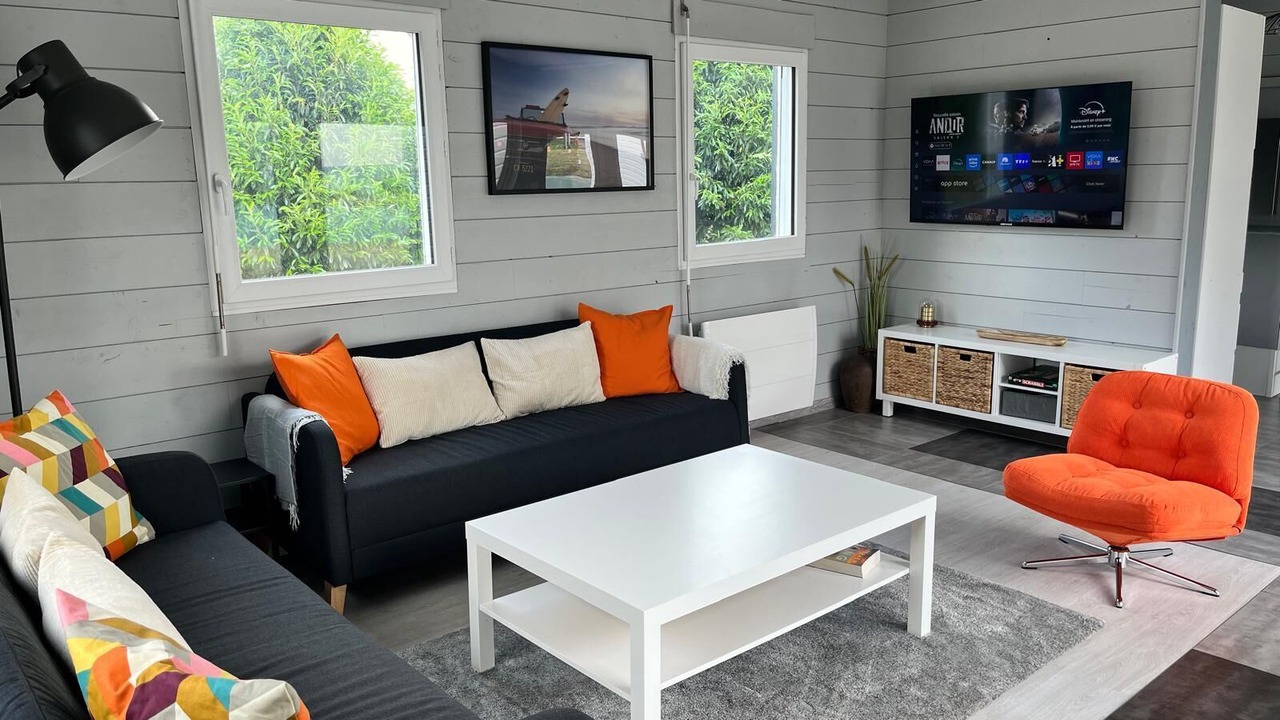 Photo of Livingroom in Roz-sur-Couesnon