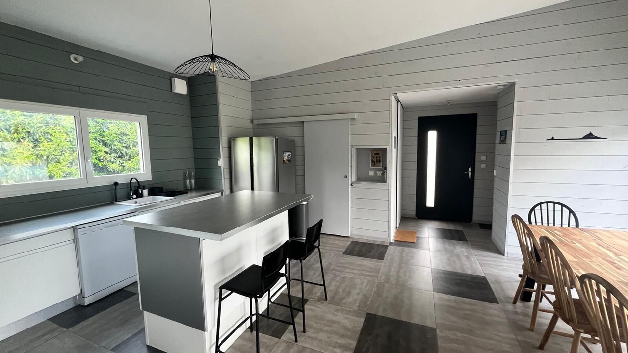 Photo of Kitchen in Roz-sur-Couesnon