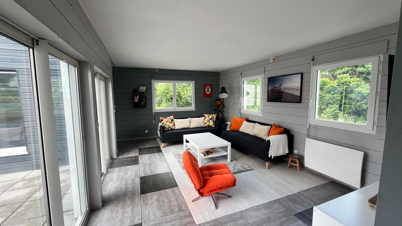 Photo of Livingroom in Roz-sur-Couesnon