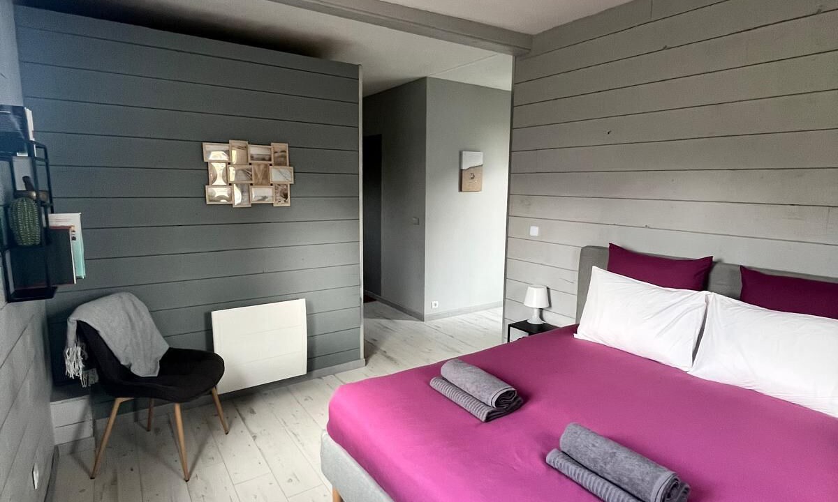 Photo of Bedroom in Roz-sur-Couesnon