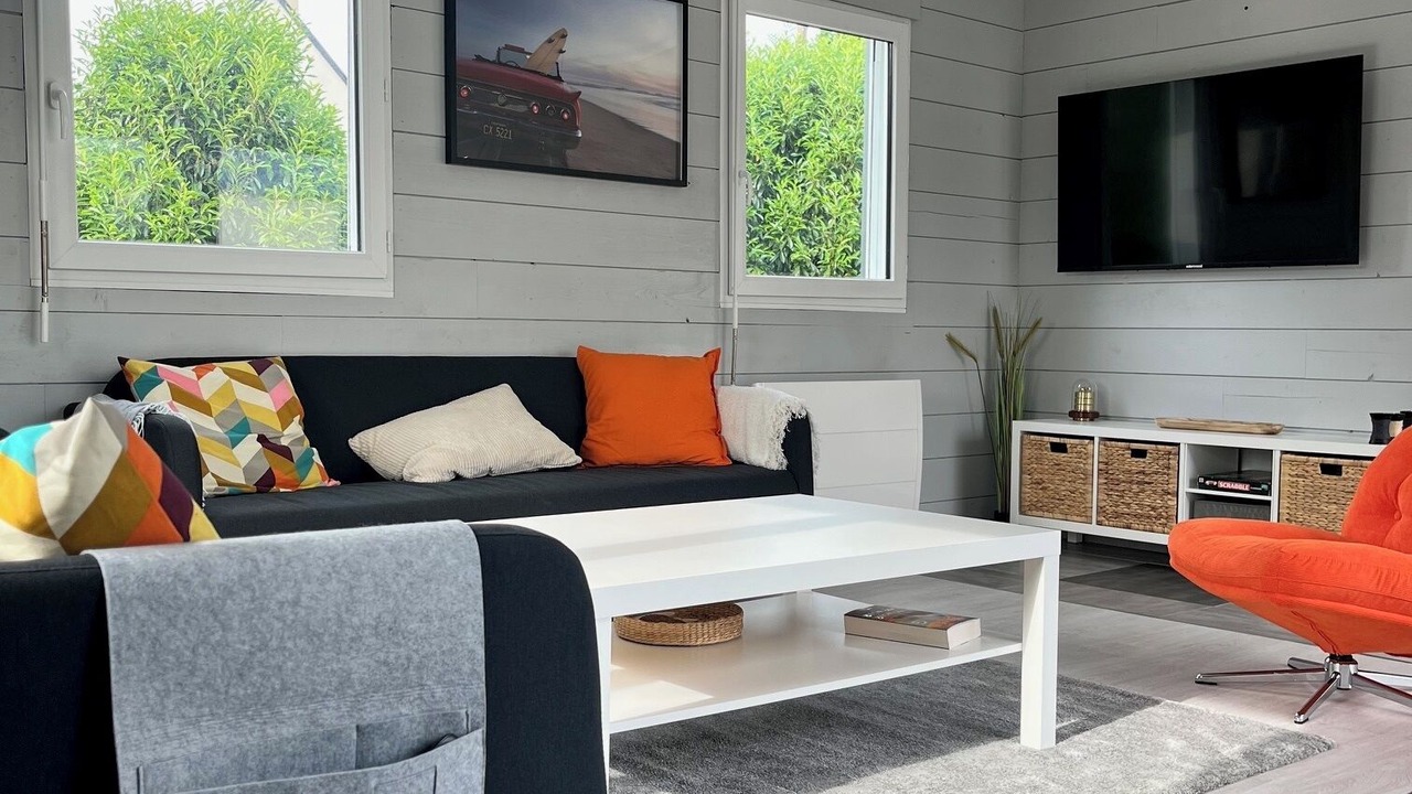 Photo of Livingroom in Roz-sur-Couesnon