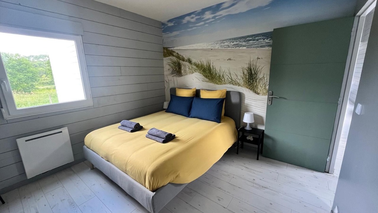 Photo of Bedroom in Roz-sur-Couesnon