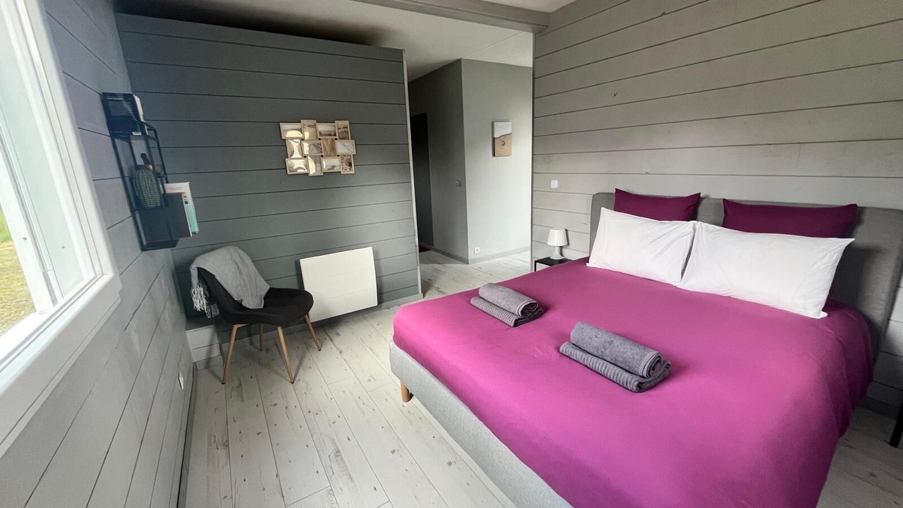 Photo of Bedroom in Roz-sur-Couesnon
