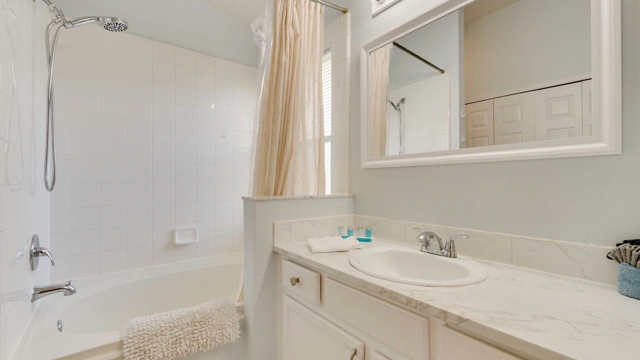 Photo of Bathroom in Historic Downtown Kissimmee