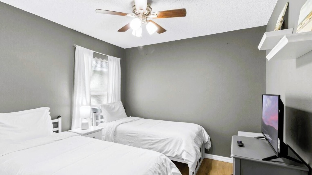 Photo of Bedroom in Historic Downtown Kissimmee