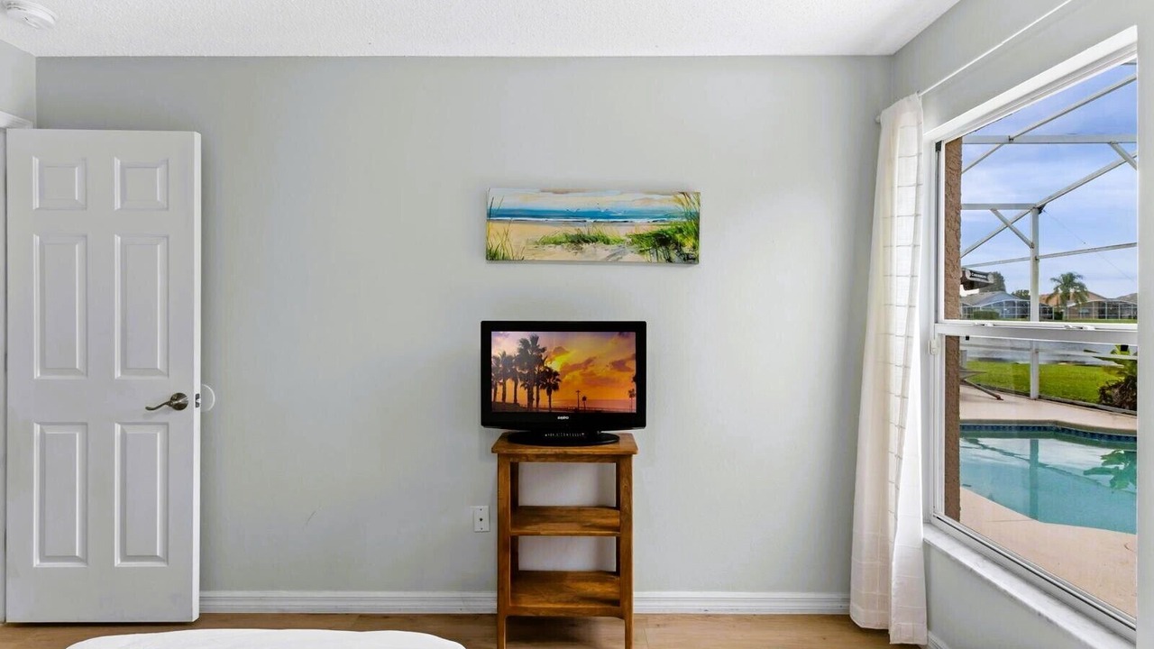 Photo of Bedroom in Historic Downtown Kissimmee