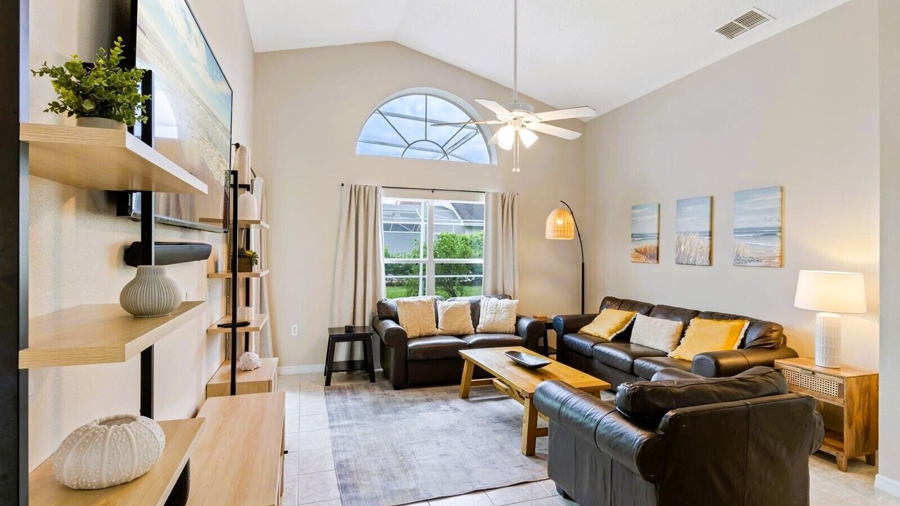 Photo of Livingroom in Historic Downtown Kissimmee