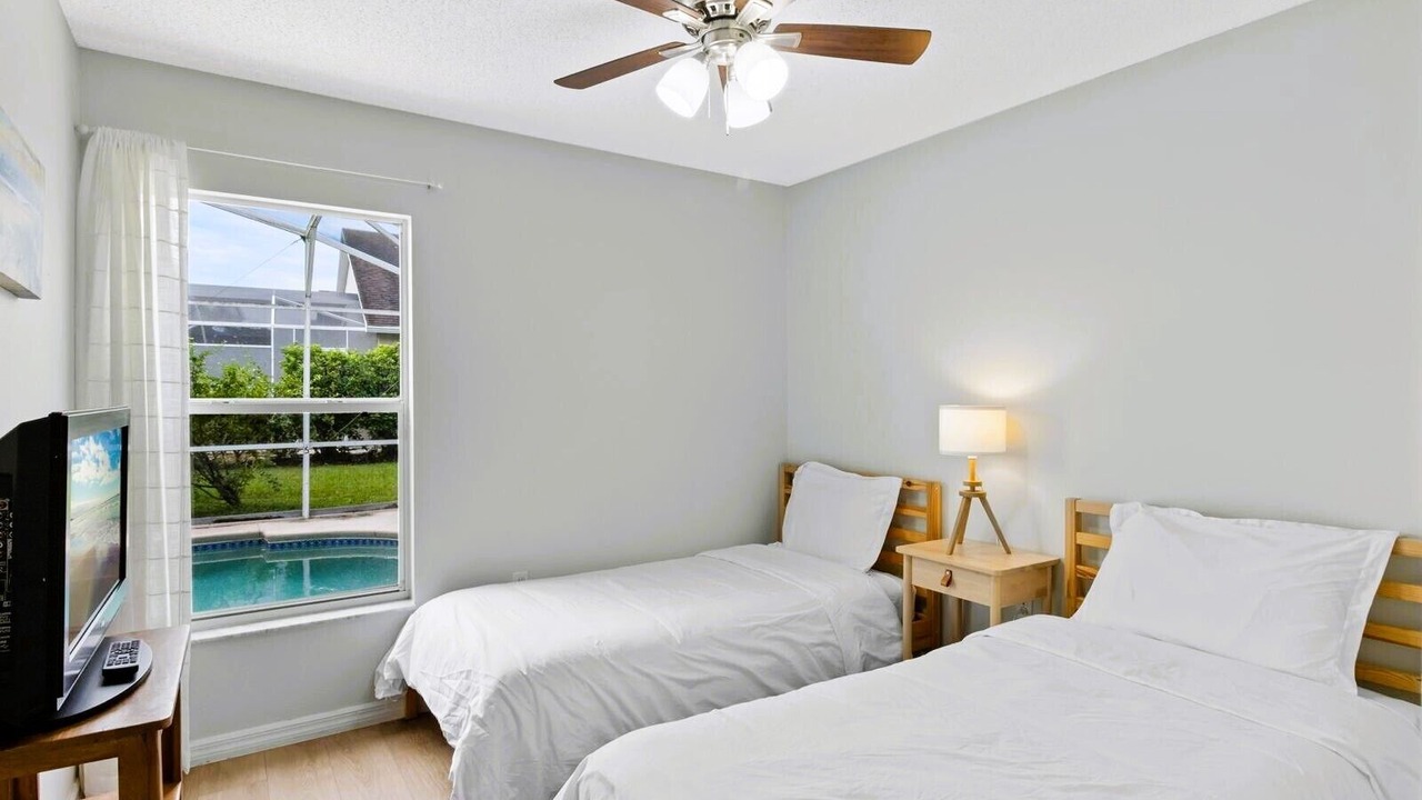 Photo of Bedroom in Historic Downtown Kissimmee