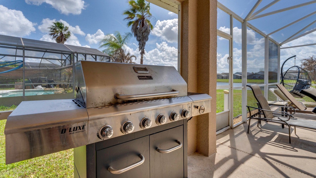 Photo of Patio Balcony in Historic Downtown Kissimmee