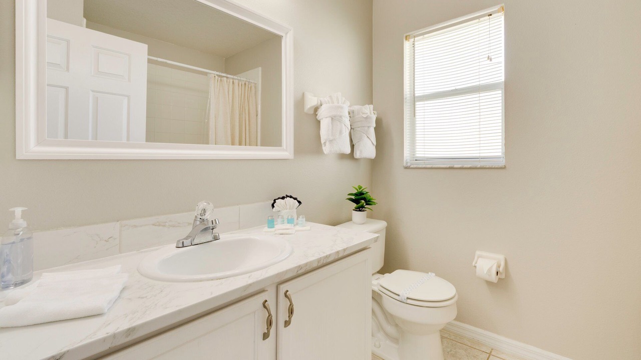 Photo of Bathroom in Historic Downtown Kissimmee