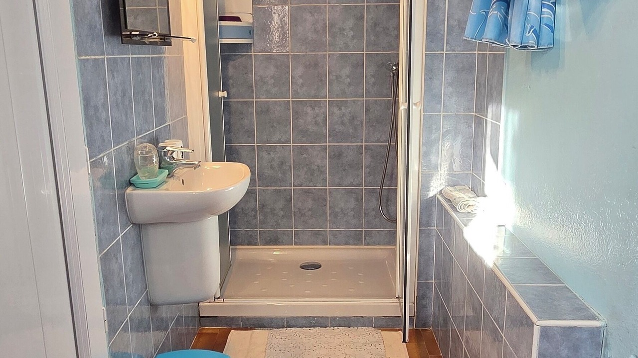 Photo of Bathroom in Trevignon