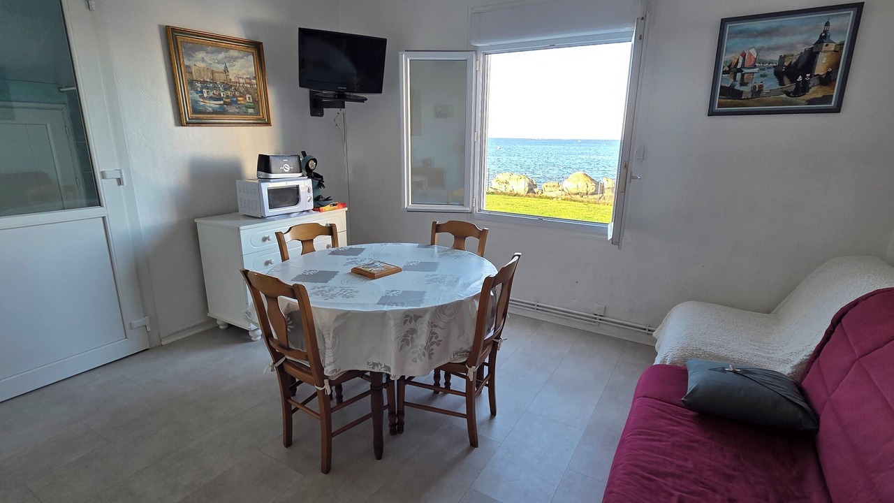 Photo of Livingroom in Trevignon